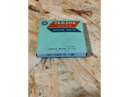 KIT SEGMENTS COTE 1.00 POUR YAMAHA RD125 CODE 307-116-01-41