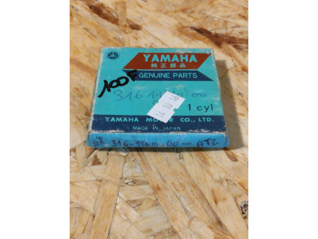 KIT SEGMENTS COTE STANDARD POUR YAMAHA AT2/AT3 CODE 314-11610-10