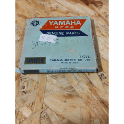 KIT SEGMENTS COTE 0.25 POUR YAMAHA AT2/AT3 CODE 314-11610-10