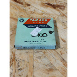 KIT SEGMENTS COTE 0.25 POUR YAMAHA DS7 CODE 280-11601-10