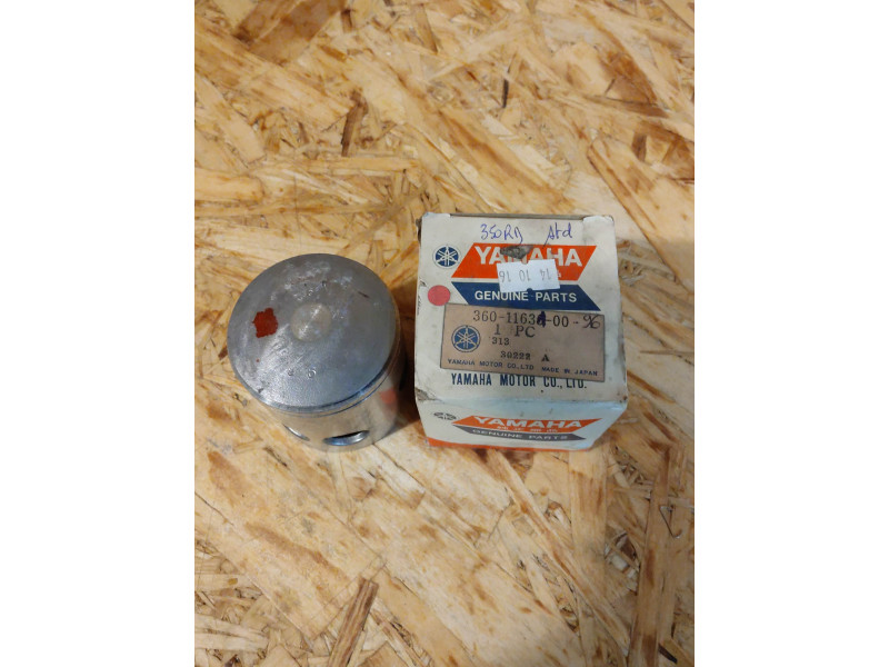 PISTON COTE STANDARD POUR YAMAHA RD350 CODE 360-11631-00-96