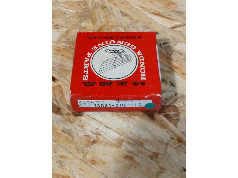 Kit Segments Honda CB250 CB250G Cote 0,25 D56,25mm
