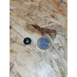 Écrou à embase 6mm noir Honda 94050-06070