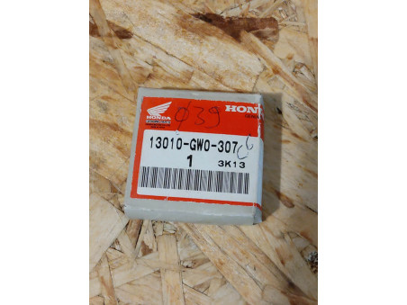 Segment cote standard pour SRX50 1998 Honda 13010-GW0-307