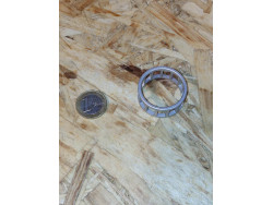Cage aluminium pour roulement à galets de bielle pour CB125S SL125 1321132400