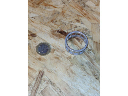 Cage alu roulement à galets bielle Honda CB125S SL125