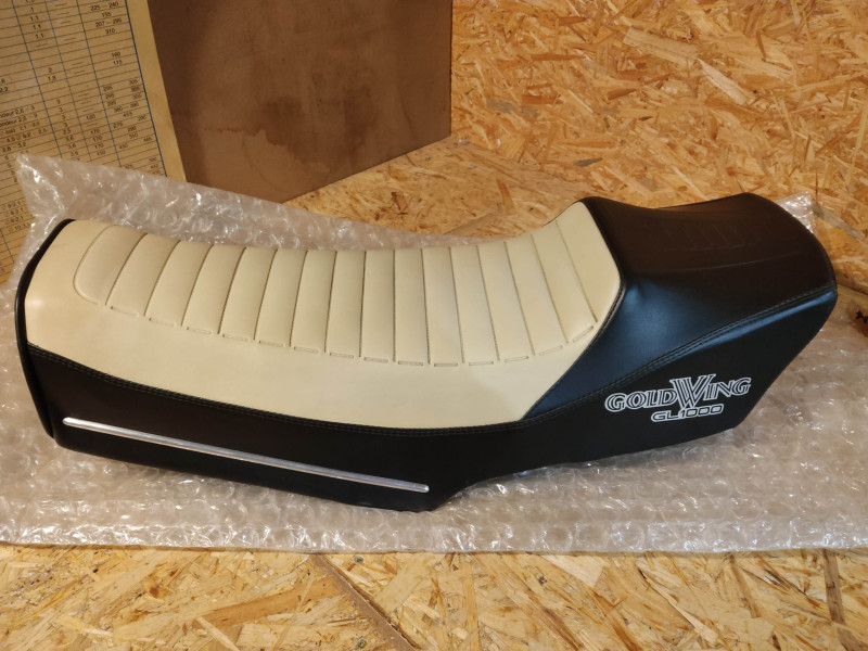 Selle Guiliari neuve Honda GL1000 Goldwing | GUILIARI3643