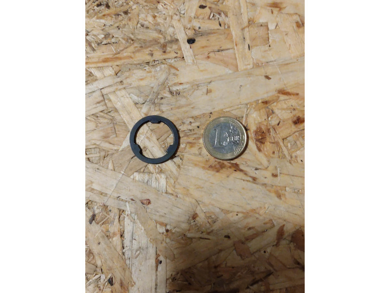 Rondelle cannelée 20mm Honda 90455-107-000 | Pièce détachée