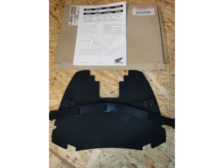Kit Tapis + Sangle Top Case Honda VFR1200 F/FD – Réf. 08P11MGE800