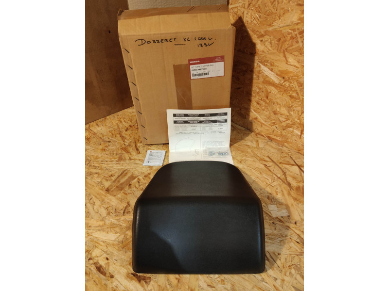 Coussin Passager Top Case Honda XL 1000 V – Réf. 08P60-MBT-801
