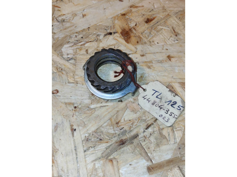 Pignon compteur vitesse 18 dts Honda TL125S - Réf. 44804-355-003