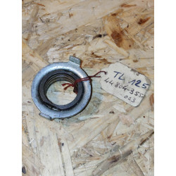 Pignon compteur vitesse 18 dts Honda TL125S - Réf. 44804-355-003