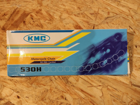 Chaîne secondaire 530 98 maillons Honda CB500 CB550 Four