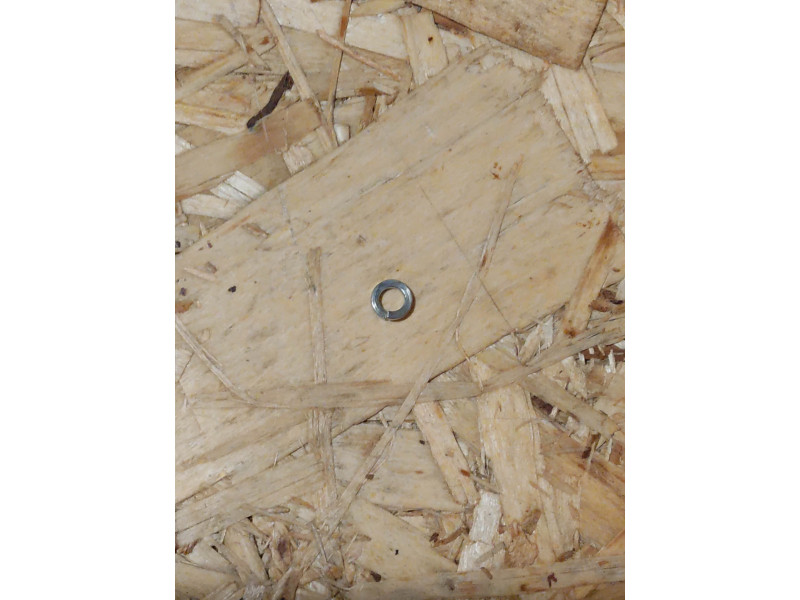 Rondelle Fendue 5mm Honda – Réf. 94111-05800