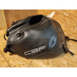 Tapis réservoir BAGSTER noir Honda CBF - Neuf