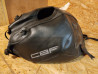 Tapis réservoir BAGSTER noir Honda CBF - Neuf