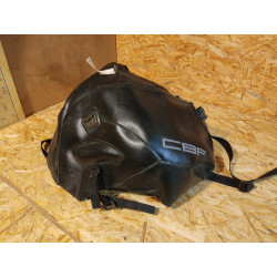 Tapis réservoir BAGSTER noir Honda CBF - Neuf