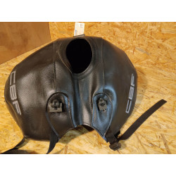 Tapis réservoir BAGSTER noir Honda CBF - Neuf