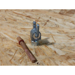 Robinet d'essence neuf Honda PC50 PF50 PS50 - Réf. 16950-099-159