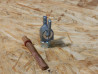 Robinet d'essence neuf Honda PC50 PF50 PS50 - Réf. 16950-099-159