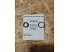 Kit joints robinet essence Honda CB400 CB500 CB550 CB750 - 2 pièces