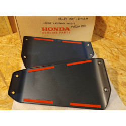 Kit panneaux valises Honda FORZA 750 bleu mat 08L81-MKT-D00ZH