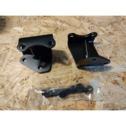 Kit Fixation Pare Carter Supérieur Honda CRF1100 Africa Twin