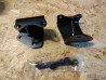Kit Fixation Pare Carter Supérieur Honda CRF1100 Africa Twin
