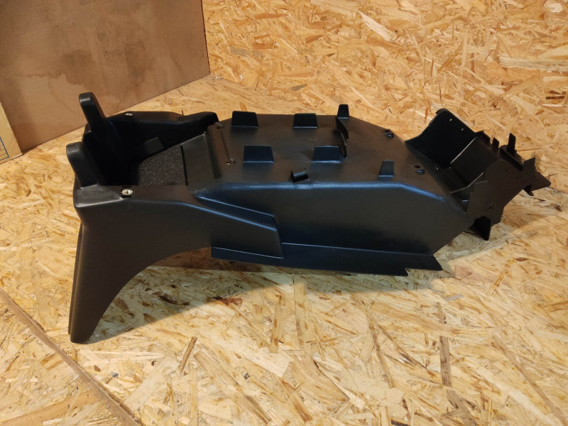 Garde-boue arrière Honda VFR800FI 2000/2001 - Réf. 80100-MBG-010