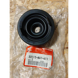 Couvercle Caoutchouc Support Ampoule Feu Avant Honda 33112MAT611