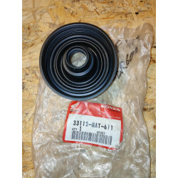 Couvercle Caoutchouc Support Ampoule Feu Avant Honda 33112MAT611