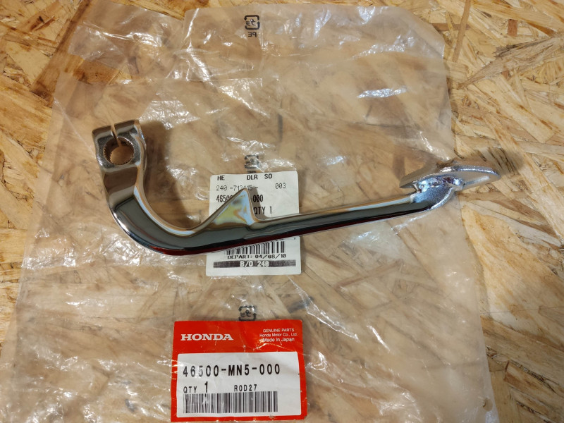 Pédale de frein arrière Honda GL1500 Goldwing 46500-MN5-000