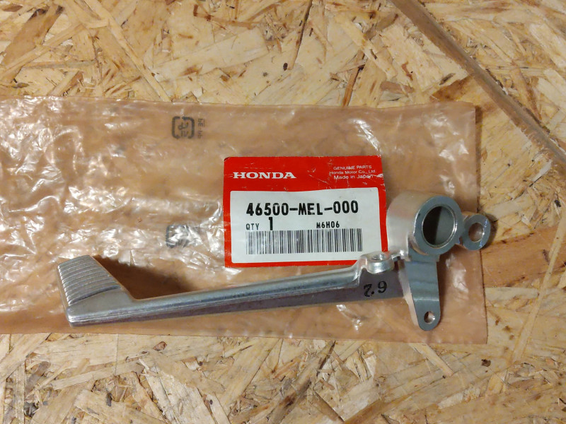 Pédale frein AR Honda CBR1000 RR Fireblade 46500-MEL-000