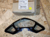 Boîtier supérieur compteur noir Honda CB1000R 37102-MFN-D01ZA