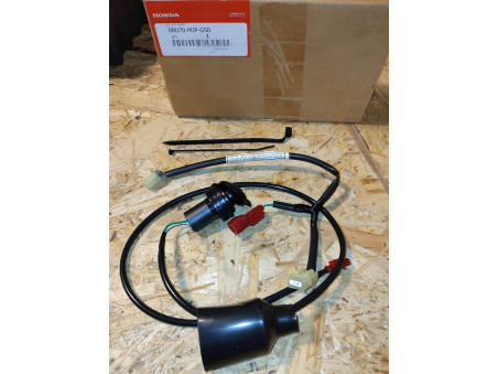 Kit Prise Allume Cigare Honda CRF1000 Africa Twin 08U70-MJP-G50