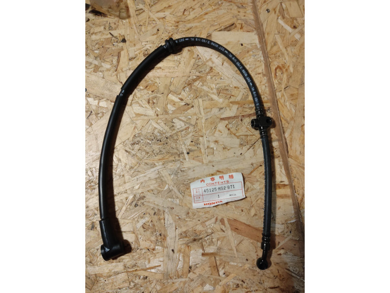 Durite frein avant droit Honda CBR1000F 45125-MS2-871