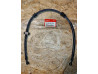 Durite frein avant droit Honda CB600F Hornet 2001 - 45124-MBZ-D31