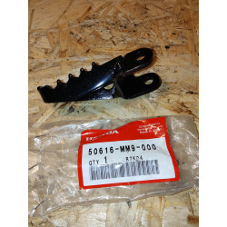 Repose-pied avant droit Honda XLV600 XRV650 XRV750 - 50616-MM9-000