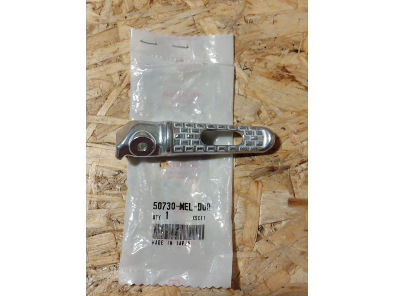 Repose-pied arrière gauche Honda CBR1000 RR 50730-MEL-D00