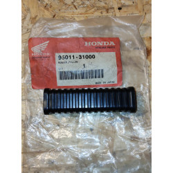 Caoutchoucs repose-pieds arrière Honda CB500 750 350 Four | 95011-31000