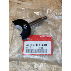Support de guidon Honda 53132KL3670 XL125R NX650 SLR650