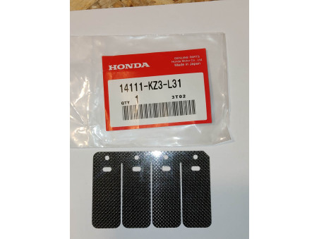 Clapet Carbone Honda CR250R 2003 4 Lames | 14111-KZ3-L31