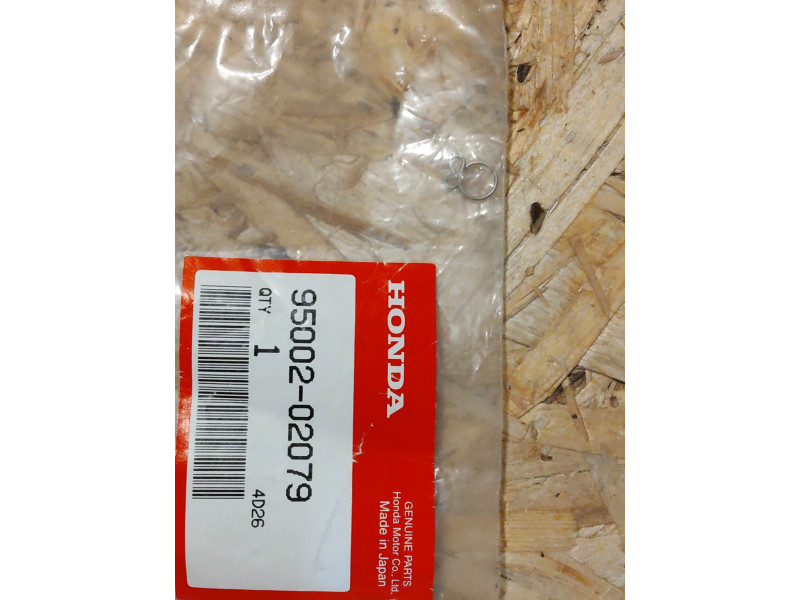 Clip de durite Honda 95002-02079 | Pièce de fixation