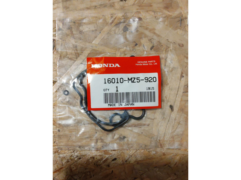 Pochette Joints Carburateur Honda - Réf. 16010MZ5920