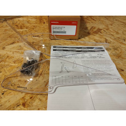 Kit Déflecteur de Jambe Honda NC700 – Réf. 08R70-MGS-D70