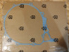 Joint Carter Alternateur Honda NX650 FX650 FMX650 | 11395-MY2-620