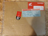 Joint Carter Alternateur Honda NSR125 1989-1992 | 11395-KY4-900
