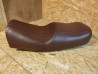Selle Custom Honda CB 500 Four Marron Neuve | SELLE550FA