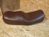 Selle Custom Honda CB 500 Four Marron Neuve | SELLE550FA
