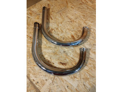 Jeu de coudes d'échappement ADAPTABLE pour CB450 K3 K4 K5 K6 K7 OCCASION